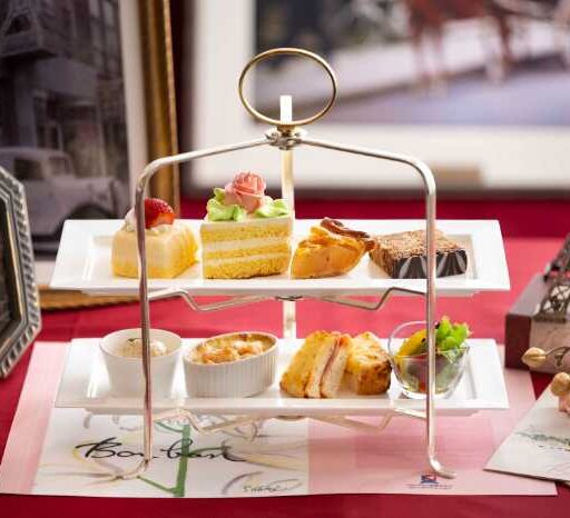 長い歴史が育んだ本物の味 2026年1月限定で「クラッシック コロンバン」