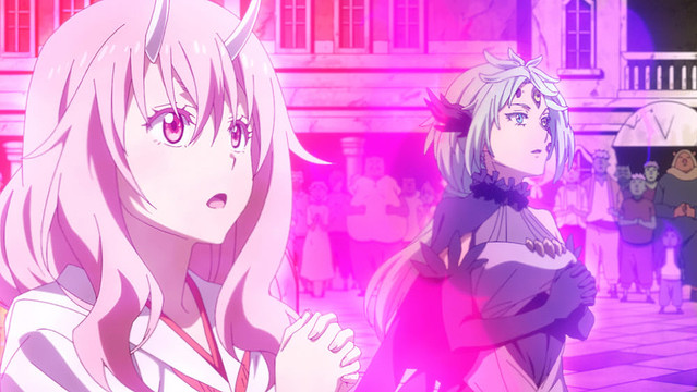 転スラ第2期 第35話 魔王に至る眠りの間際に召喚したのは ライブドアニュース