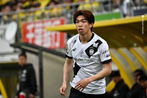 FW宮代大聖 ラス・パルマス加入で「適応できるよう努力する」意気込み語る