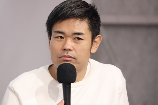 品川祐(品川庄司)