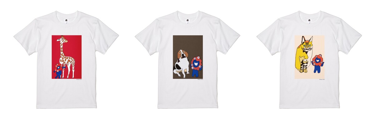 万博限定】大人気「ラブブ」×「ミャクミャク」夢のコラボフィギュア