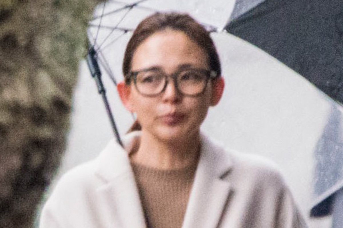  SHIHO（写真：本誌写真部） 