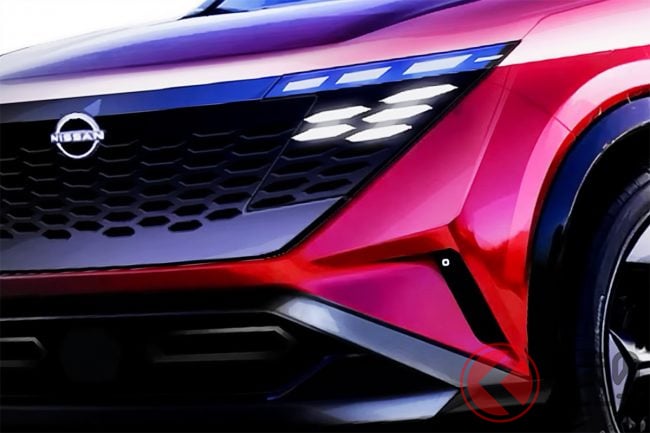 日産の新型「エクストレイル」予想CGにデザイン進化を評価する声も
