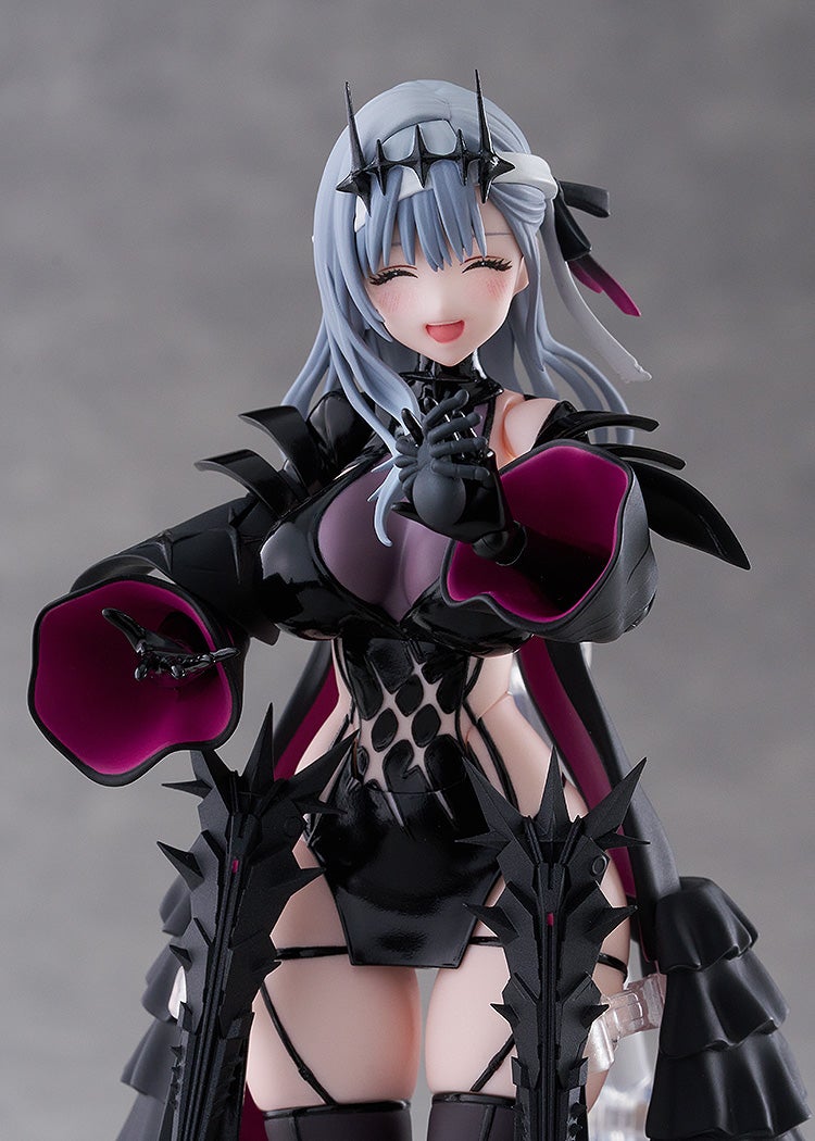 勝利の女神：NIKKE」より「figma モダニア - セカンド・アフェクション