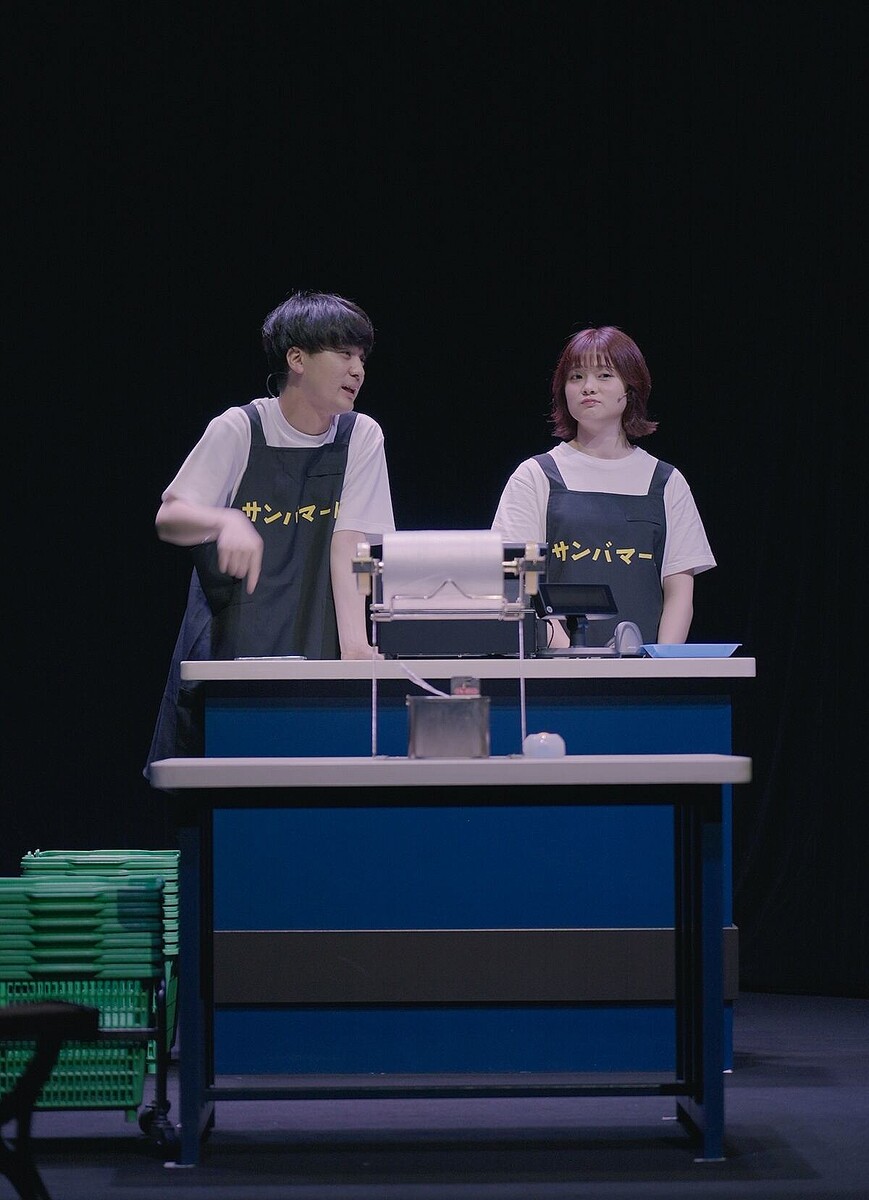 ダウ90000、初の全国ツアー公演『ロマンス』開幕 東京から大阪、金沢