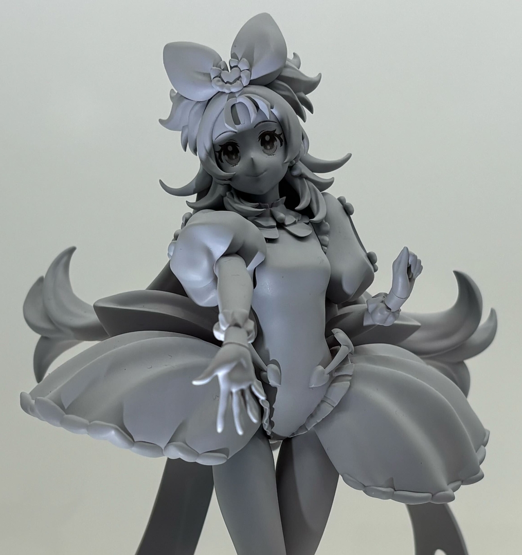 タカラトミー、「プリオケ」プリンセス・リップル原型＆「ゾイドジェネシス」コトナ・エレガンスのパネル展示！ 【#東京おもちゃショー】「T-SPARK」新シリーズ「SPARKFIG」より  - ライブドアニュース