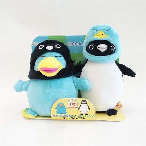 【新品未開封】Suicaのペンギン くたっとぬいぐるみ（一緒にあそぼ） Suicaのペンギン くたっとぬいぐるみ（一緒にあそぼ） - メルカリ