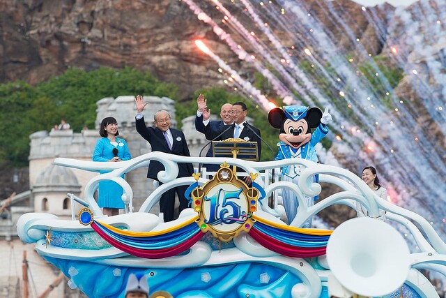 貴重画像100枚で振り返る！東京ディズニーリゾート40周年のあゆみ