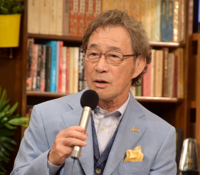 武田鉄矢 人という字は助け合って の台詞を訂正 真っ赤なウソだった ライブドアニュース