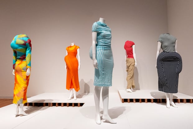 LOVEファッション─私を着がえるとき