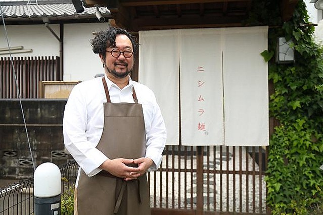 昼限定 福岡のミシュランガイド一つ星店シェフ渾身のラーメン ライブドアニュース