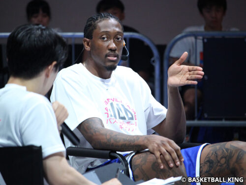 来日イベント終了間際に「ありがとうと伝えて」…“NBA王者”が日本の子どもたちへ送ったメッセージ - ライブドアニュース