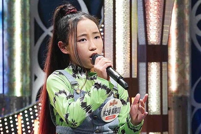 Youtube 90万回再生 人気芸人eの長女など 個性的で超ハイレベルな小学生が歌声で競い合う Theカラオケバトル テレ東プラス ライブドアニュース