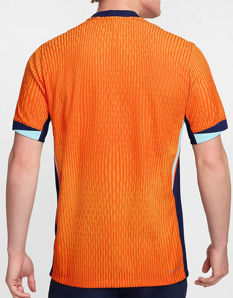 オランダ代表、EURO2024で着用する新ユニフォームを発表！アウェイは