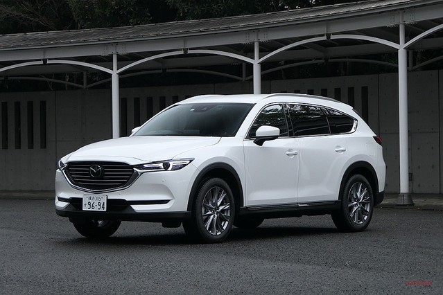 なぜ 走りが変わっていないcx 5 Cx 8の 試乗会 マツダがあえて開いたワケ ライブドアニュース なぜ 走りが変わっていないcx 5 Cx 8の 試乗会 マツダがあえて開いたワケ ライブドアニュース