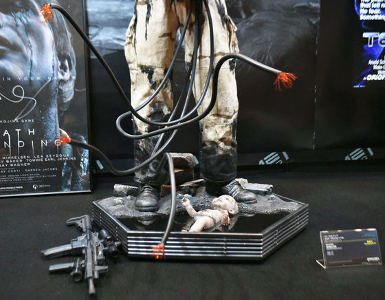 デス・ストランディング」の世界観そのものとなったマッツ・ミケルセン