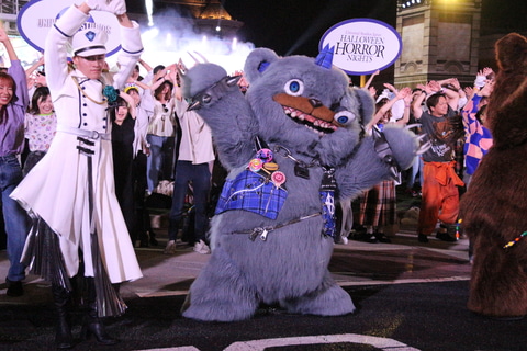 ハミクマパンク 写真】「ハミクマパンク」爆誕 ハミクマに3体目｜あとなびマガジン