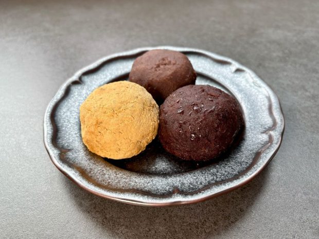 京都の老舗和菓子屋「今西軒」が作るこだわりのおはぎ 1〜2時間で完売も