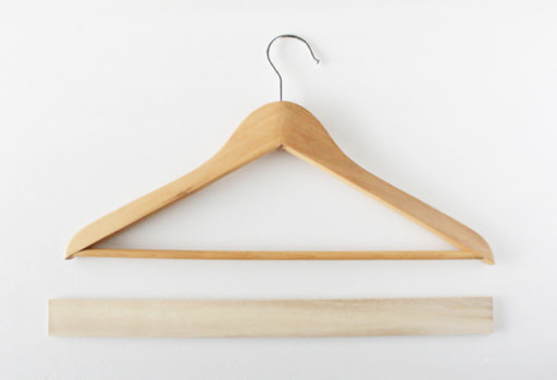 Ikeaの木製ハンガーをリメイク おしゃれな 飾り棚付きハンガーフック をつくろう ライブドアニュース