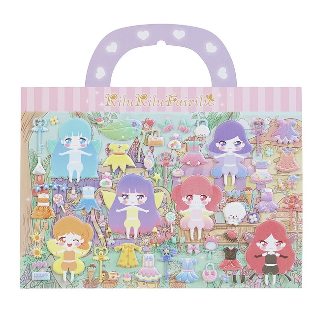 りっぷやスピカといつでも一緒！サンリオ「おしえて魔法のペンデュラム