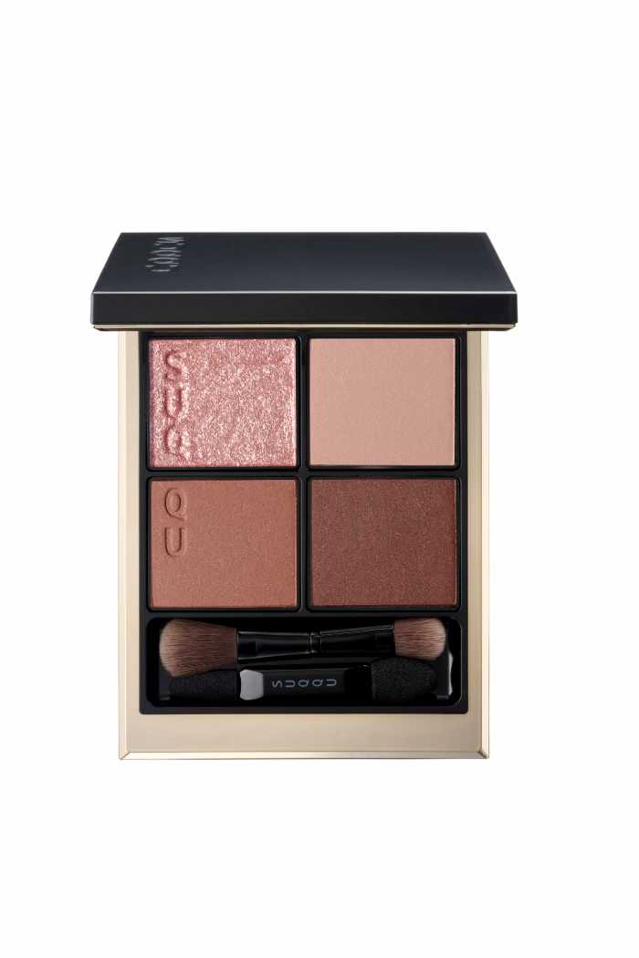 SUQQU数量限定♡2025ウィンターカラーコレクション登場 - Peachy