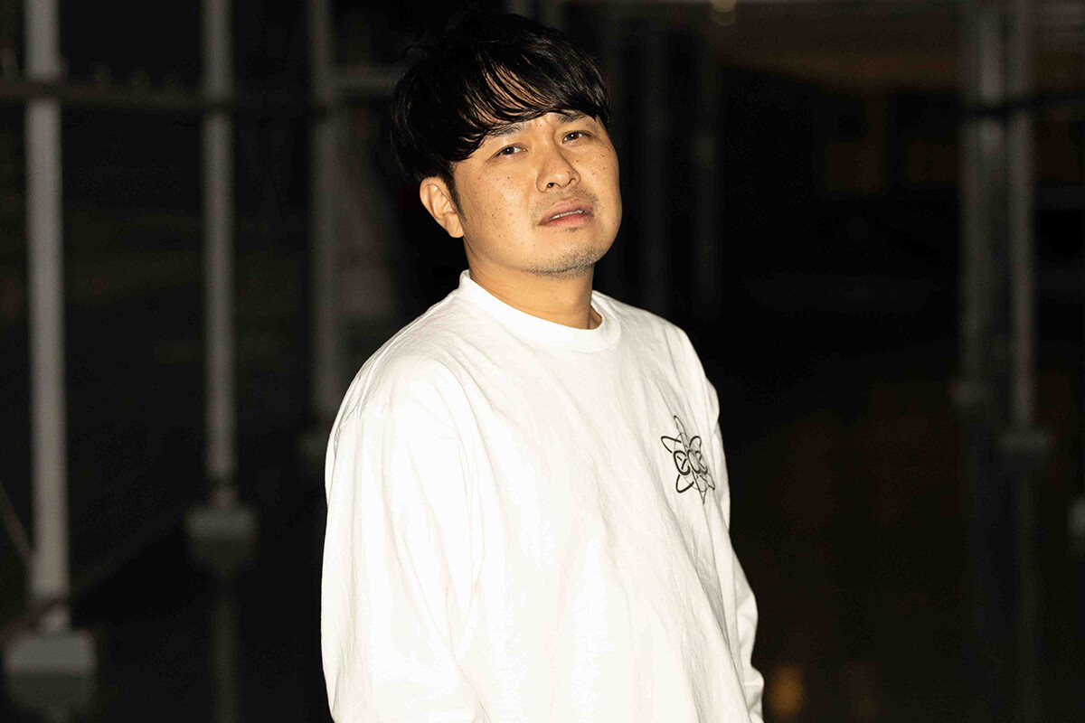 東ブクロが語る「裸を見せたがらない」理由と楽しみ方