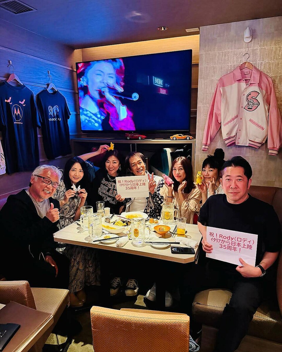 【画像】「光GENJI」「おニャン子」「CoCo」「ribon」…80~90年代アイドルが集結した〝豪華ショット〟に反響!「凄い豪華な方達の ...