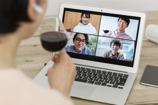 オンライン飲み会で好感度ダウン 嫌われる6つの行動 ライブドアニュース