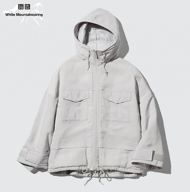 ユニクロ×「White Mountaineering」がアツい！アウター、フリース