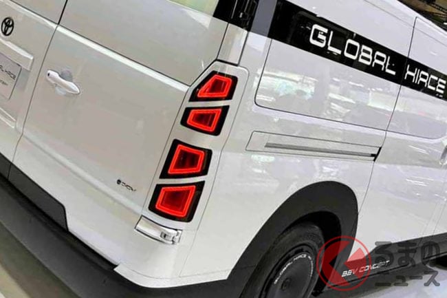 現行ハイエースの登場から21年 次期型はどうなる?