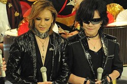 �֤������������YOSHIKI��SNS��Toshl�ˡ��ä��礤�ɤ�������ե������ե��󴿴������Ǥϡȳ�������ɤ������ʰ��