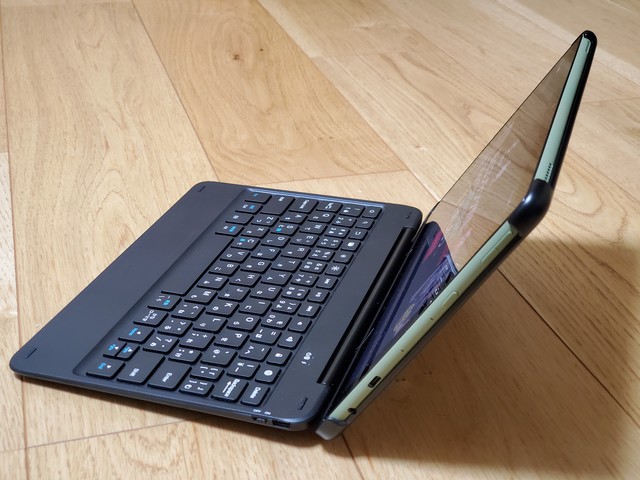 キーボード付属の「Fire HD 10」を買ってみた。PCでも使えるOffice付き