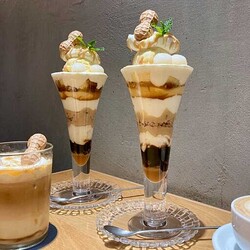 ���������إʥ� CAFE DULCET�����ջ���ー�ʥåĥѥե�����ȯ��