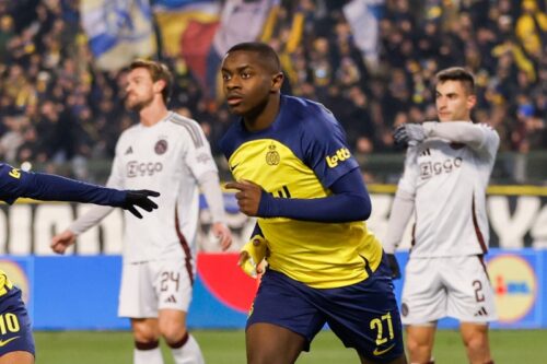 サンダーランドがノア・サディキの完全移籍を発表 2030年夏まで5年契約