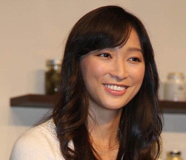 杏さん(2015年撮影)