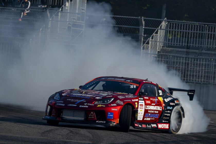 蕎麦切広大が総合優勝！柴田自動車「2024年度SHIBAT RACING TEAM活動
