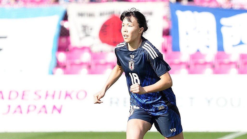 なでしこジャパン実使用球 2012年 なでしこジャパン実使用球 2012年