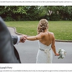 完璧な結婚式 のため37個のルール課す花嫁に非難殺到 米 ライブドアニュース