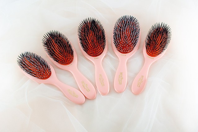 母の日ギフトにぴったり！高級ヘアブラシ『メイソンピアソン』特別