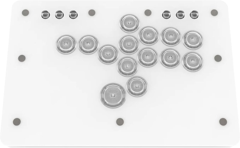 Amazon初売り】PUNKWORKSHOPのレバーレスアケコンがお買い得価格で登場