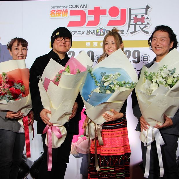 名探偵コナン・青山剛昌「だまされた！」30年前のアニメ収録秘話に驚き