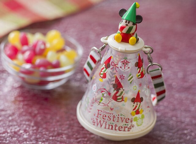 リルリンリンデザイン2種！東京ディズニーリゾート“ディズニー