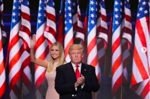親子揃って「常識外れ」の声も(画像は『Ivanka Trump 2020年8月23日付Instagram「I’m honored to introduce my father this Thursday night at the Republican National Convention!」』のスクリーンショット)