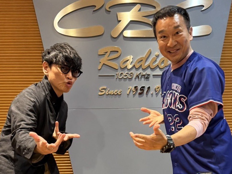 サカナクション山口一郎が中日の理想スタメンを発表!「3番上林」に込めた意図