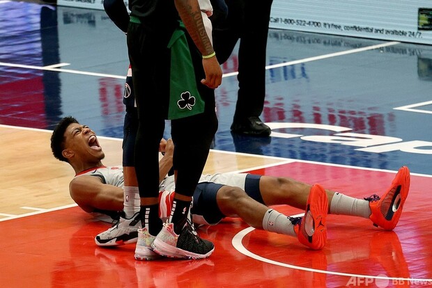 ウィザーズ、得点王ビールの活躍でセルツ下す 八村も15得点