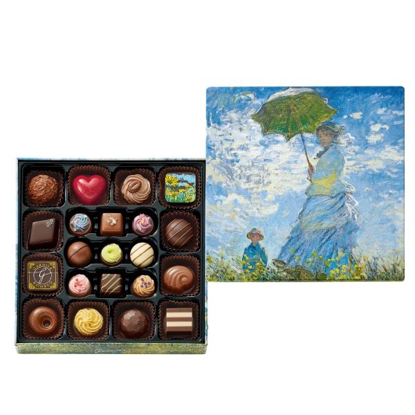 ガルニエ ゴンチャロフ 缶 空き缶 10点セット ゴッホ モネ ミュシャ ガルニエ ゴンチャロフ 缶 空き缶 10点セット ゴッホ モネ ミュシャ