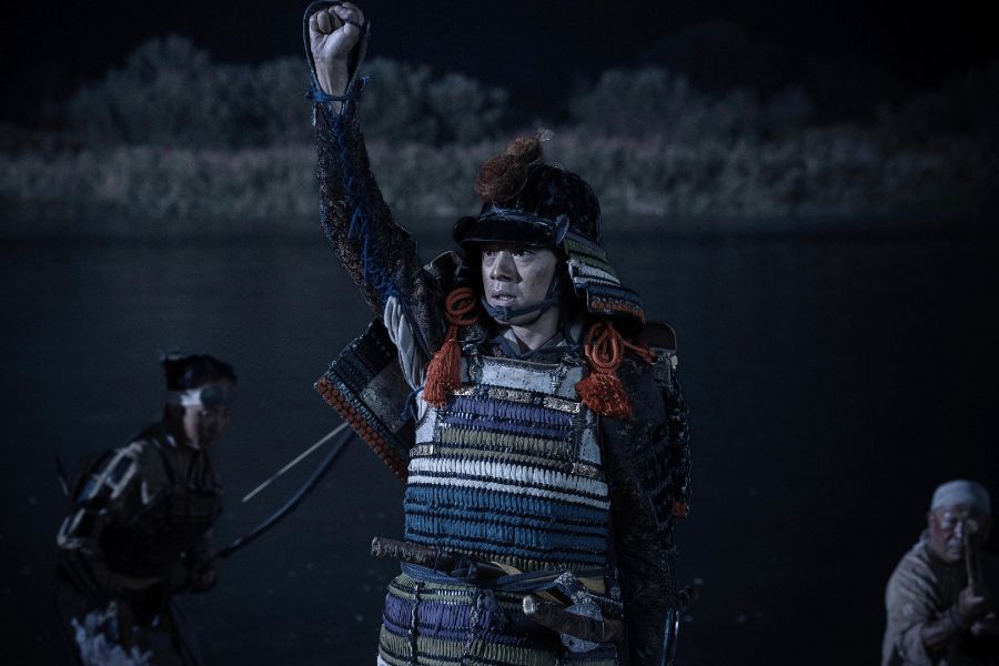 （『豊臣兄弟！』／(c)NHK）