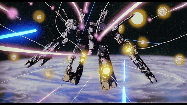 劇場版マクロスの原点 愛 おぼえていますか の色褪せない魅力 ライブドアニュース