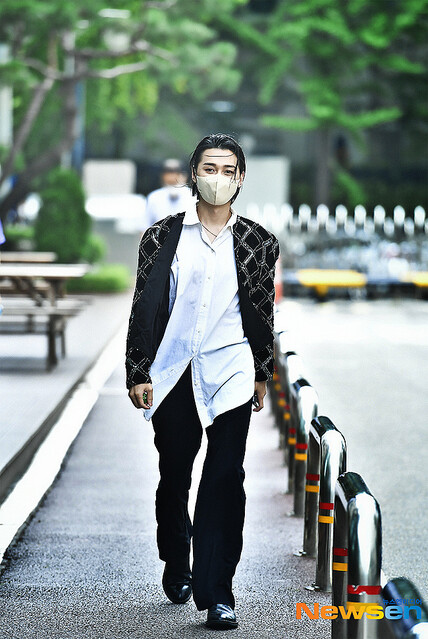 画像 Photo Block B テイル Stephanie Maddoxら 番組の収録に参加するため放送局へ 15 19 ライブドアニュース