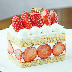 銀座に本店を構える老舗 資生堂パーラー の名作ショートケーキ 伝統の味わいを 一度は食べてみたい ショートケーキ図鑑 Peachy ライブドアニュース